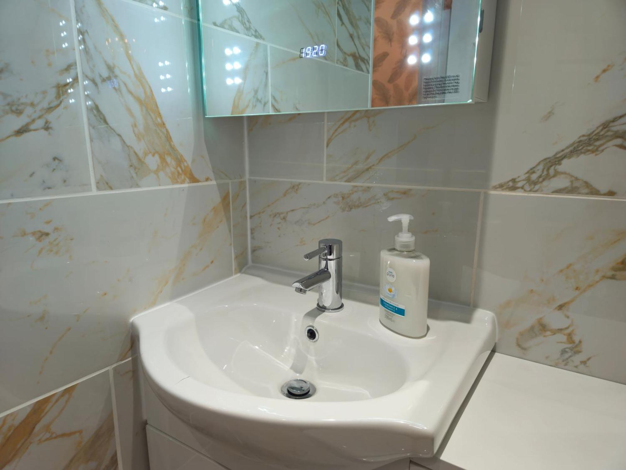 Modern En-Suite Doubles In Boston Town Spacious & Contemporary Rooms Buitenkant foto