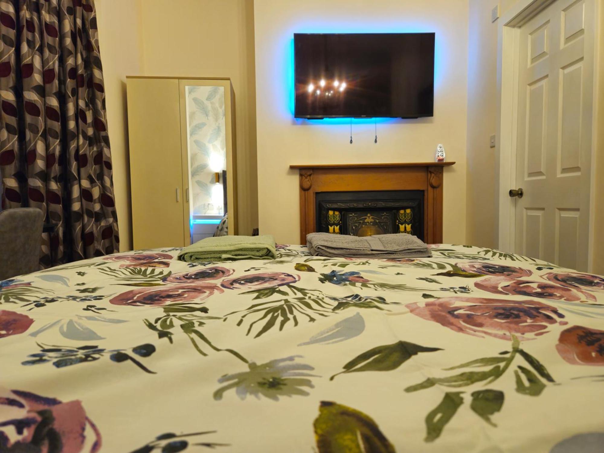 Modern En-Suite Doubles In Boston Town Spacious & Contemporary Rooms Buitenkant foto
