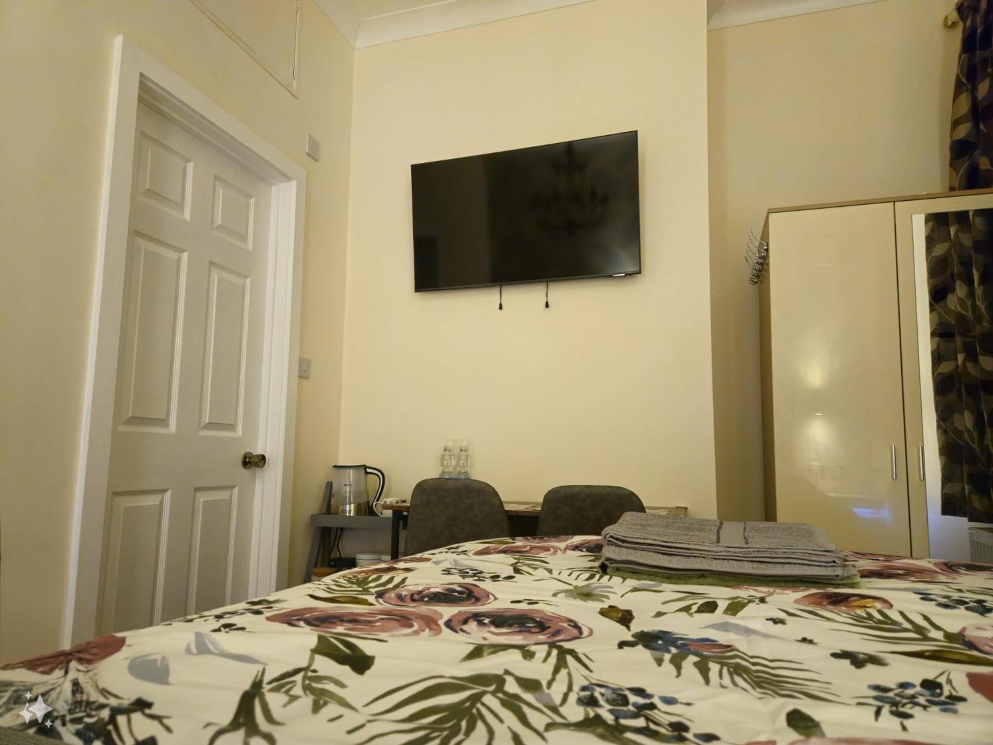 Modern En-Suite Doubles In Boston Town Spacious & Contemporary Rooms Kamer foto