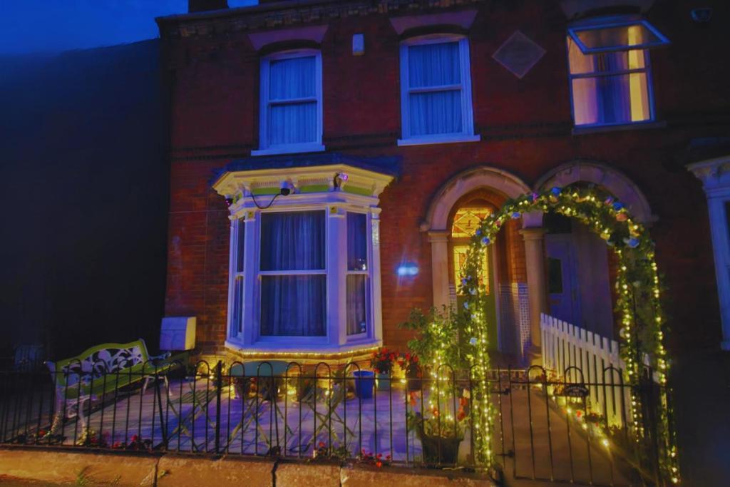 Modern En-Suite Doubles In Boston Town Spacious & Contemporary Rooms Buitenkant foto
